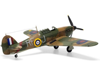 Airfix 05127A Hurricane Mk.1