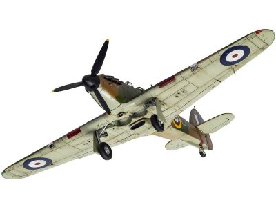 Airfix 05127A Hurricane Mk.1