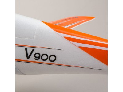 RC model letadla E-flite V900 0.9m SAFE Select BNF Basic