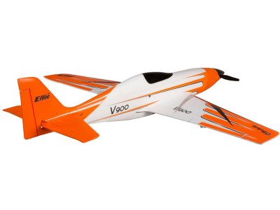 RC model letadla E-flite V900 0.9m SAFE Select BNF Basic