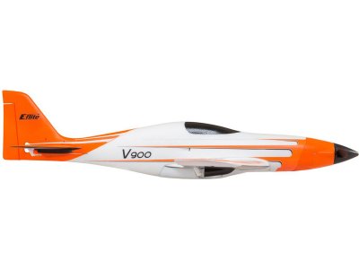 RC model letadla E-flite V900 0.9m SAFE Select BNF Basic