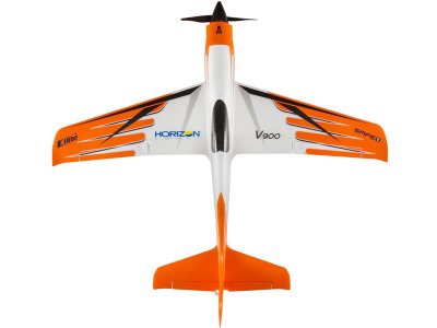 RC model letadla E-flite V900 0.9m SAFE Select BNF Basic