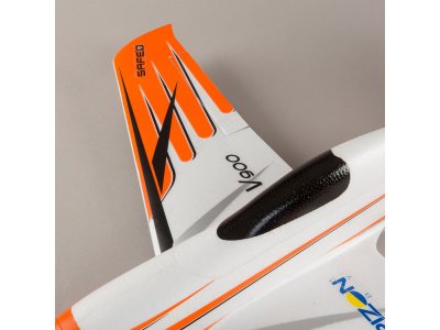 RC model letadla E-flite V900 0.9m SAFE Select BNF Basic