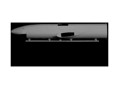 Italeri 1451 B-52G 1:72