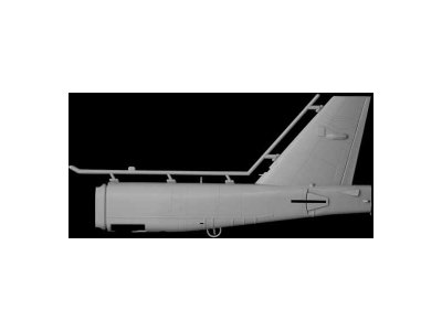 Italeri 1451 B-52G 1:72