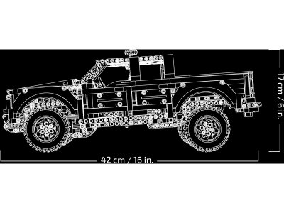 LEGO Technic - Ford® F-150 Raptor
