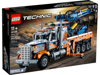 LEGO Technic - Výkonný odtahový vůz