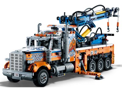 LEGO Technic - Výkonný odtahový vůz