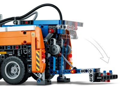 LEGO Technic - Výkonný odtahový vůz