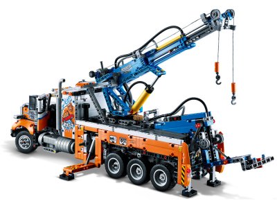 LEGO Technic - Výkonný odtahový vůz