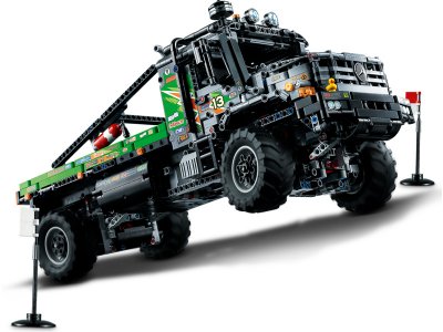 LEGO Technic - Truck trialový vůz Mercedes-Benz Zetros 4x4