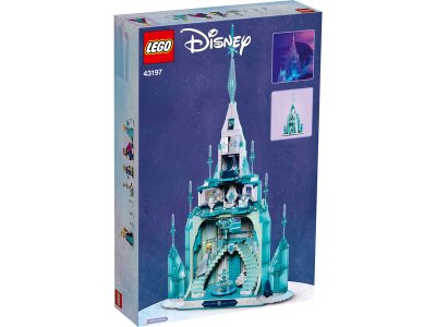 LEGO Disney Princess - Ledový zámek