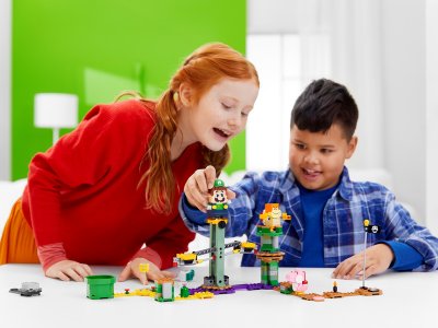 LEGO Super Mario - Dobrodružství s Luigim – startovací set