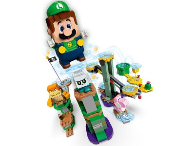 LEGO Super Mario - Dobrodružství s Luigim – startovací set