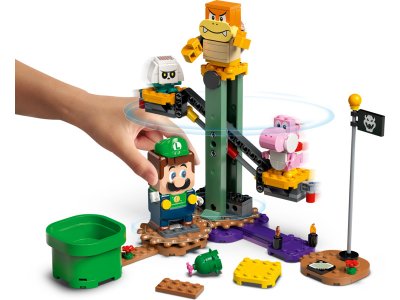 LEGO Super Mario - Dobrodružství s Luigim – startovací set