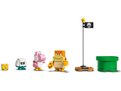 LEGO Super Mario - Dobrodružství s Luigim – startovací set