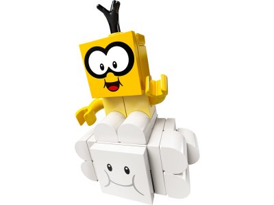 LEGO Super Mario - Lakitu a svět obláčků – rozšiřující set