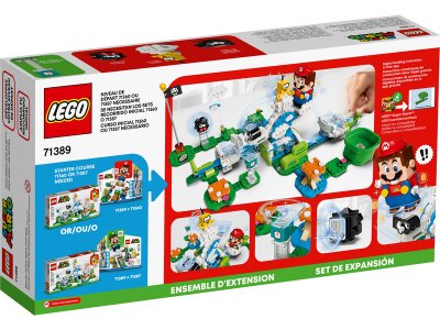 LEGO Super Mario - Lakitu a svět obláčků – rozšiřující set