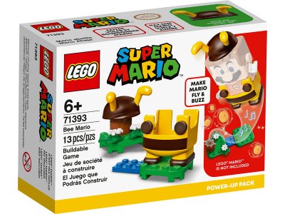 LEGO Super Mario - Včela Mario – obleček