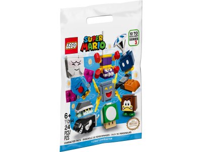 LEGO Super Mario - Akční kostky – 3. série