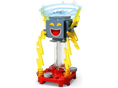 LEGO Super Mario - Akční kostky – 3. série