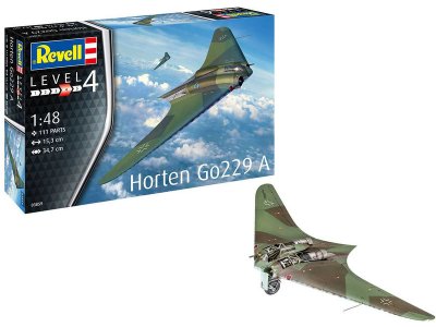 Revell 03859 Horten Go229A-1