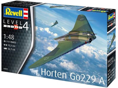 Revell 03859 Horten Go229A-1