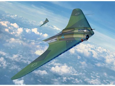 Revell 03859 Horten Go229A-1