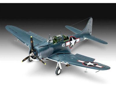 Revell 03869 SBD-5 Dauntless