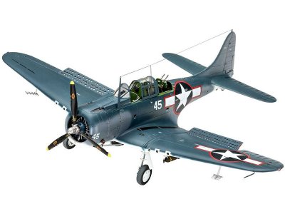 Revell 03869 SBD-5 Dauntless