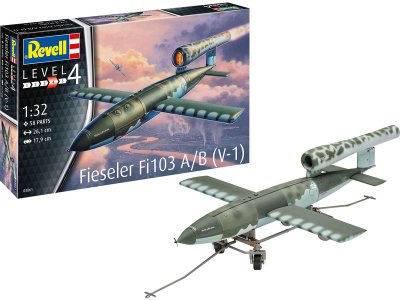 Revell Fieseler Fi103 V-1 (1:32) (sada)