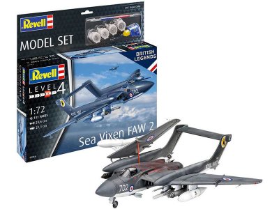 Revell Sea Vixen FAW 2 (1:72) (sada)