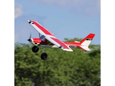 E-flite Cessna 150T 2.1m SAFE Select BNF Basic