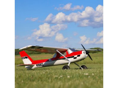 E-flite Cessna 150T 2.1m SAFE Select BNF Basic