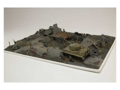 Airfix D-Day Battlefront (1:76) (Giftset)