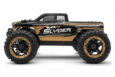 Slyder MT Monster Truck 1/16 RTR - Zlatý