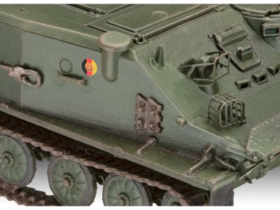 Revell 03313 BTR-50PK 1:72