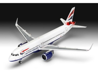 Revell 03840 Airbus A320 1/144
