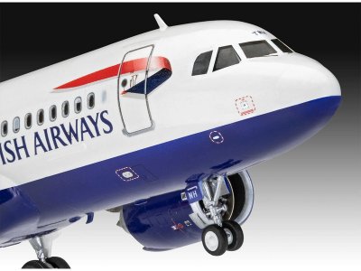 Revell 03840 Airbus A320 1/144