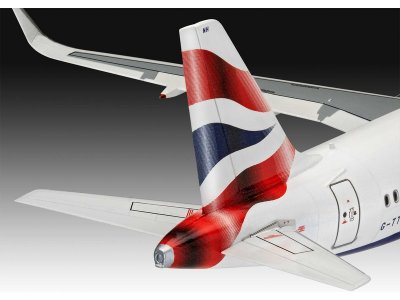 Revell 03840 Airbus A320 1/144