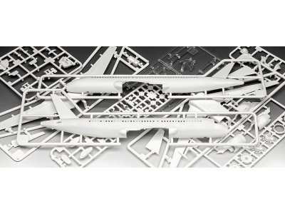 Revell 03840 Airbus A320 1/144