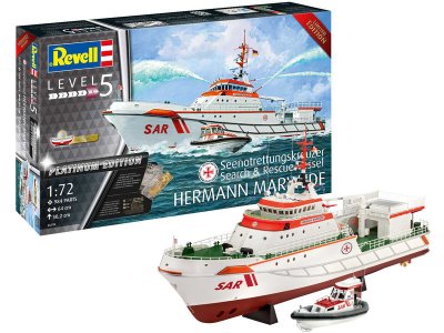 Revell 05198 Hermann Marwede