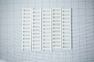 Žebřík 12x55mm (5ks)