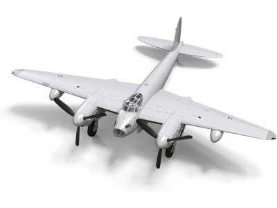 Airfix 04023 Mosquito B.XVI 1/