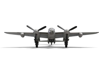 Airfix 04023 Mosquito B.XVI 1/