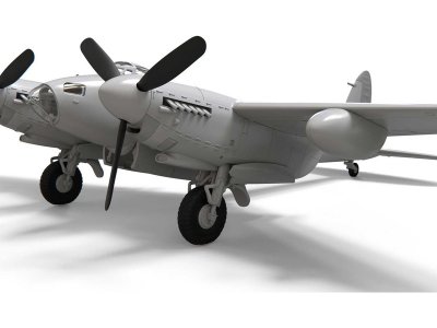 Airfix 04023 Mosquito B.XVI 1/