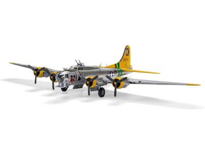 Airfix 08017B Boeing B17G 1/72