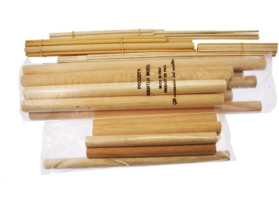 Mantua Model Kontiki 1:18 kit