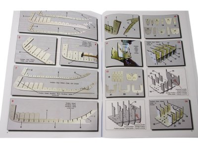 Mantua Model Aiace 1:40 kit