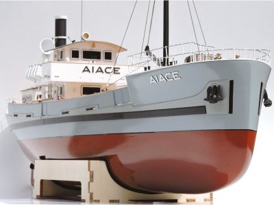 Mantua Model Aiace 1:40 kit